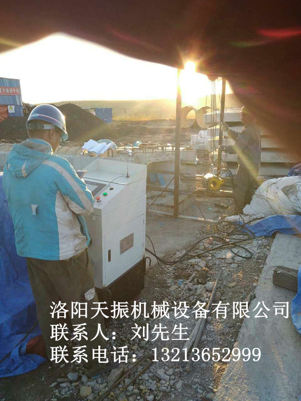 河北石家庄厂家直销智能张拉设备型号齐全现货发货&nbsp;&nbsp;智能压浆设备&nbsp;&nbsp;张拉油泵
