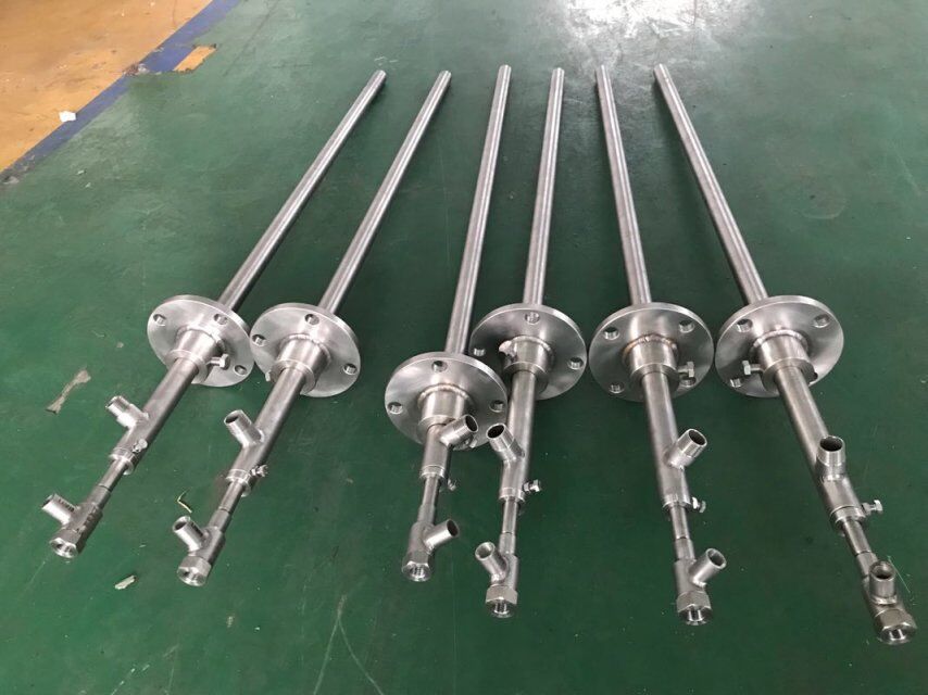 水泥厂氨水喷枪  脱硝喷枪