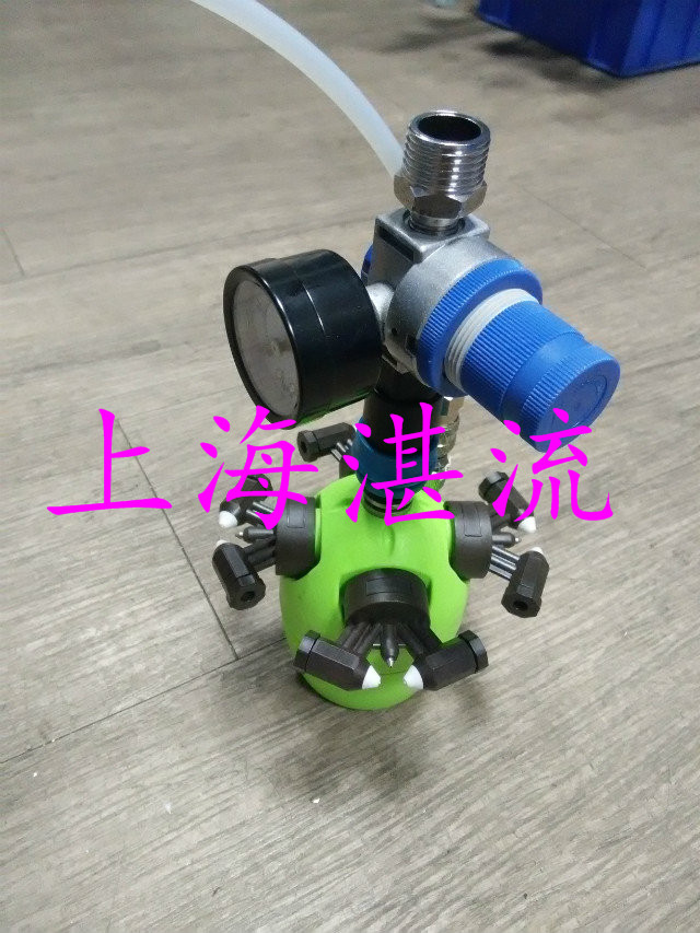 干雾加湿系统厂房车间加湿系统  脱硝喷枪
