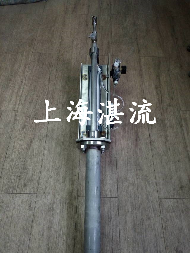 脱硝系统自动伸缩喷枪  脱硝喷枪  烟道脱硝