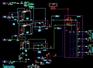脱硝系统PID工艺流程图