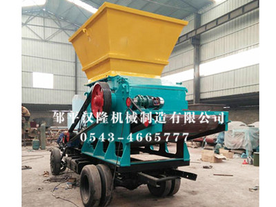 【厂家推荐】质量良好的破碎机动态-广西树  树墩破碎机  树墩破碎机厂家