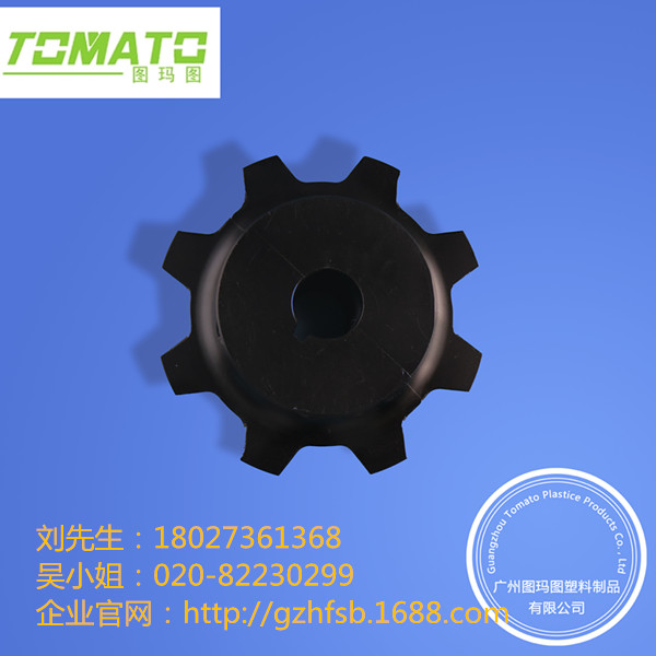 尼龙齿轮生产厂家_质量优良的广东工程塑料  广东工程塑料齿轮  广州齿条齿轮价格  广州耐磨MC尼龙齿轮