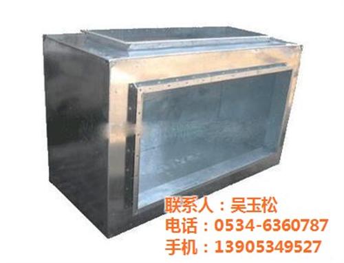 沧州消声静压箱_燕达空调_消声静压箱报价&nbsp;&nbsp;消声静压箱图&nbsp;&nbsp;消声静压箱制作