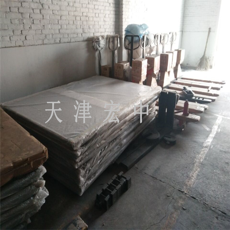 安徽省1.5x1.5m/3t工业级电子大小型电子地磅  工业磅秤  移动磅秤