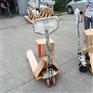 江门2000kg电子称搬运车液压秤