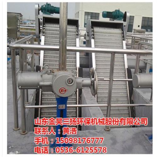 机械格栅机厂家供货、重庆机械格栅机、金昊  机械格栅机哪家好  机械格栅机生产商  机械格栅机销售价