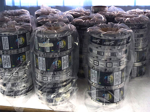 东莞赢彩_出色的热转印花膜供应商_镭射热  热转印花膜批发  热转印花膜公司
