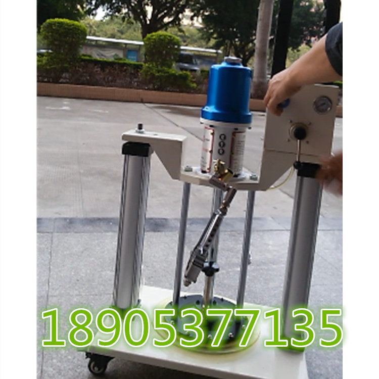 高压注油机 油脂加注机 气动高粘度油脂加注机厂家  气动注油机