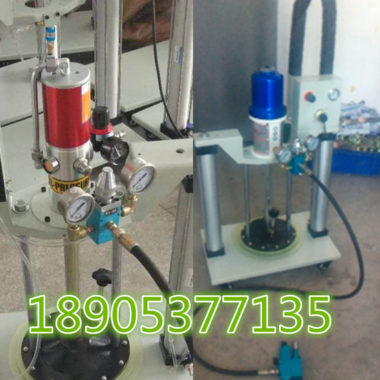高压注油机 油脂加注机 气动高粘度油脂加注机厂家  气动注油机