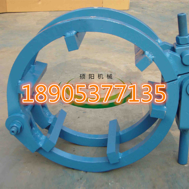 环保型对口器 热力公司对口器  环保对口器  管道对口器