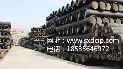 球墨铸铁管的抗拉强度介绍  排水管  球墨铸铁管件