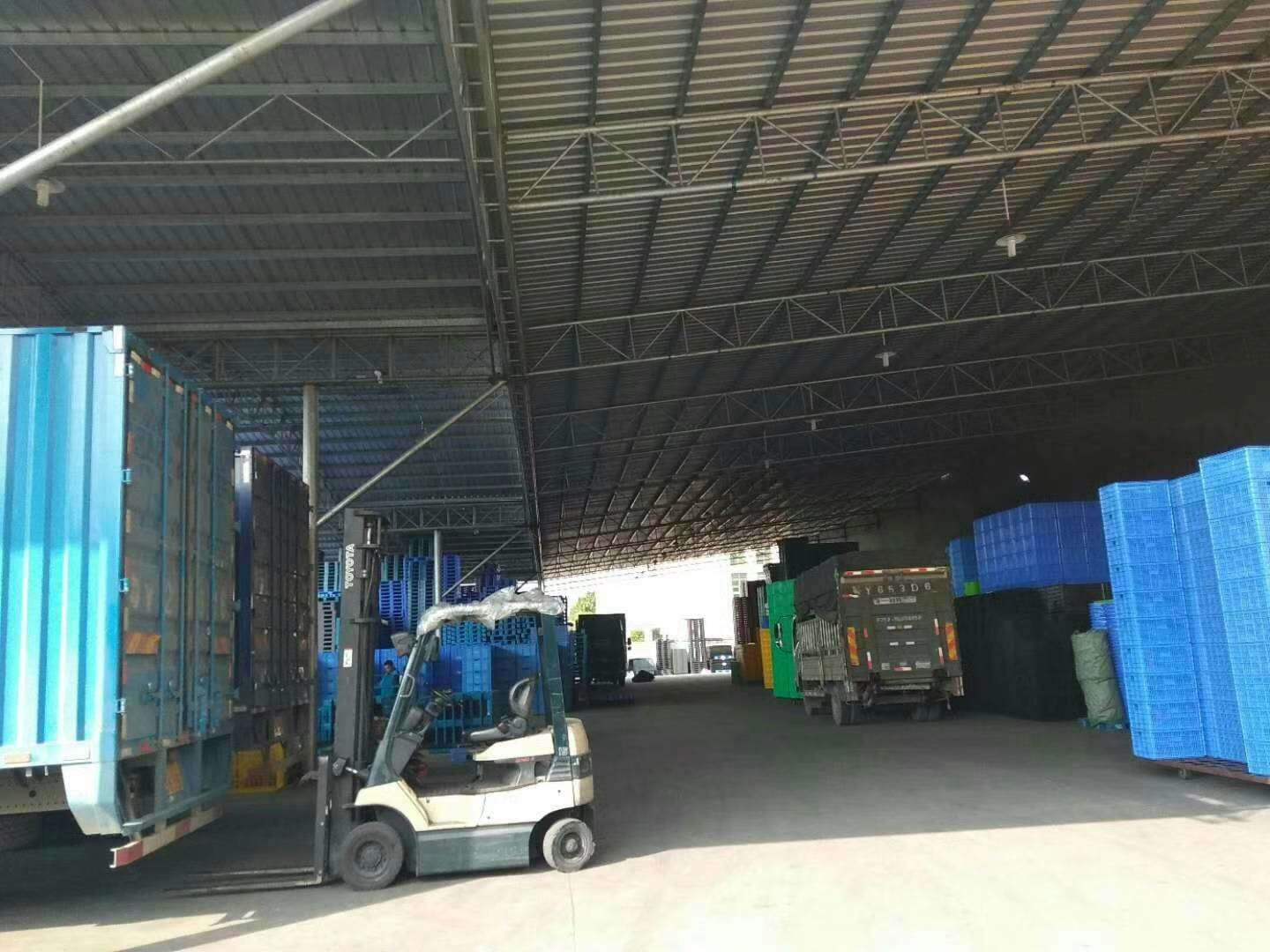 江西南昌乔丰塑胶托盘，南昌塑料托盘，南昌塑料垫板&nbsp;&nbsp;南昌托盘&nbsp;&nbsp;南昌乔丰塑胶卡板