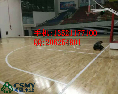 国内运动木地板存在的问题  篮球木地板  舞台木地板  实木运动地板