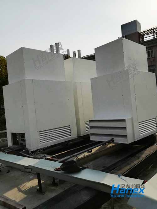 中央空调机组降噪&nbsp;&nbsp;大型空调机组降噪&nbsp;&nbsp;宾馆中央空调降噪