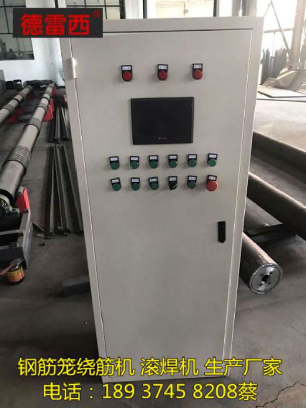 数控型钢筋绕筋机厂  厂家价格