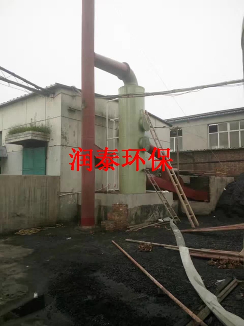 FRP脱硫塔原理浙江FRP脱硫塔原理解析