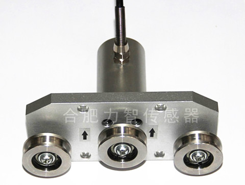 LZ-ZL7三滑轮张力传感器  微型称重传感器  柱式称重传感器