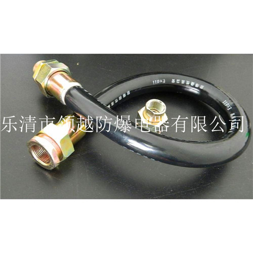 M15X1.5(M)*G1/2(F)L=800防爆防腐挠性管&nbsp;&nbsp;防爆穿线管&nbsp;&nbsp;防爆过线管&nbsp;&nbsp;橡胶防爆软管