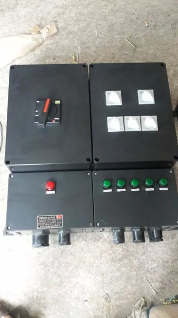 BXD8050-4/100K400防爆防腐动力配电箱&nbsp;&nbsp;防爆检修配电箱&nbsp;&nbsp;防爆电源箱&nbsp;&nbsp;防爆开关箱