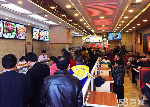圣禾馅饼加盟/中式快餐加盟/加盟费