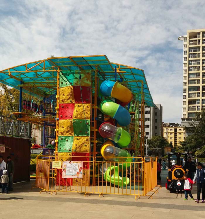 儿童拓展器材生产，鑫狮拓展器械生产厂家