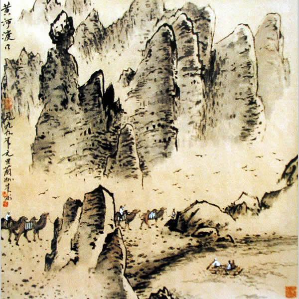 深圳雍乾盛世劳伦斯国际拍卖张大千字画拍卖哪里靠的住