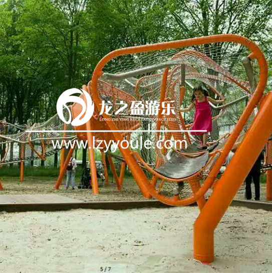 厂家直供 户外中小型游乐设备 无动力游乐