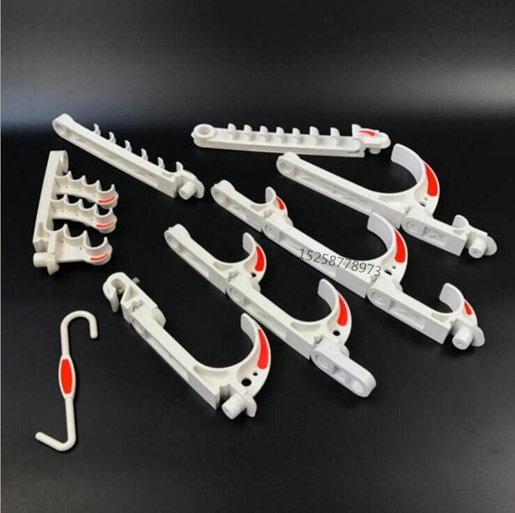 100型矿用电缆挂钩 GL-PVC/100型阻燃塑料挂钩  100型电缆线挂钩  100型防爆挂钩  100型绝缘挂钩