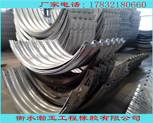 钢波纹管涵镀锌钢波纹管涵厂家加工制作&nbsp;&nbsp;金属波纹管涵
