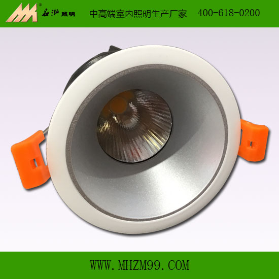 7W天花灯哪家好 工程定制就选择名泓照明&nbsp;&nbsp;7W天花灯定制