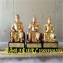 60甲子60元辰二十四诸天彩绘树脂神像