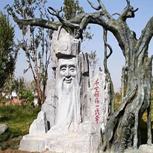 供青海水泥雕塑和西宁玻璃钢雕塑厂家  青海玻璃钢雕塑