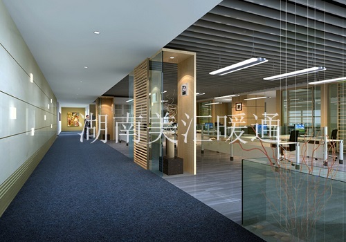 湖南商用中央空调:株洲写字楼中央空调工程安装事项分析 湖南商用中央空调:株洲写字楼中央空调工程安装事项分析