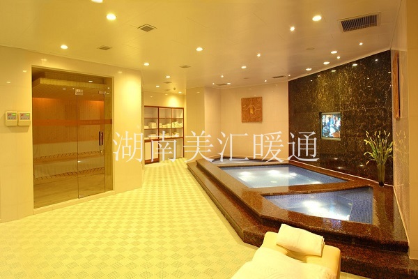 株洲洗浴中心中央空调公司选择需要注意什么?湖南中央空调安装