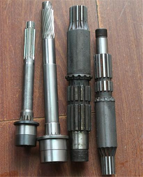 电机轴/平磨主轴供应商