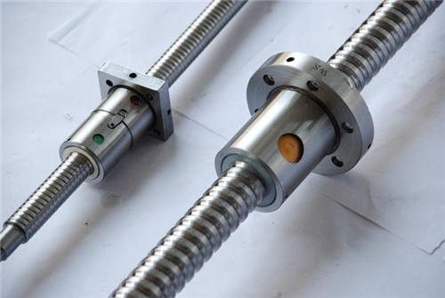 机床丝杠/预紧式滚珠丝杠制造厂家