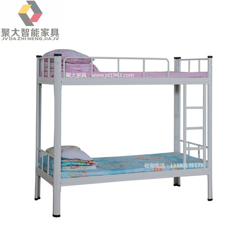 2018新款南宁学生床批发 十年质保 聚大家具13380135179