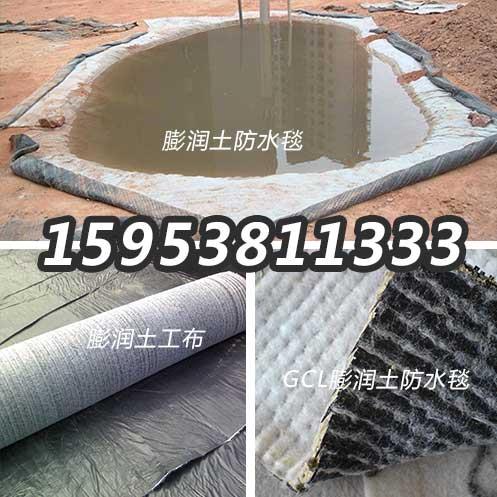 赣州护坡生态袋，绿色带草种的袋子河道堤坝用的挡土袋  赣州生态袋  HDPE土工膜防  膨润土防水毯