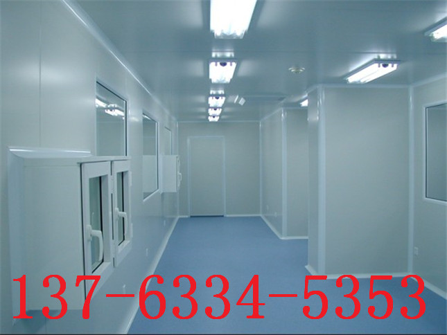 汕头洁净车间注意事项