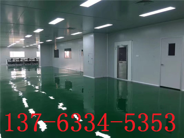 汕头食品洁净车间设计施工