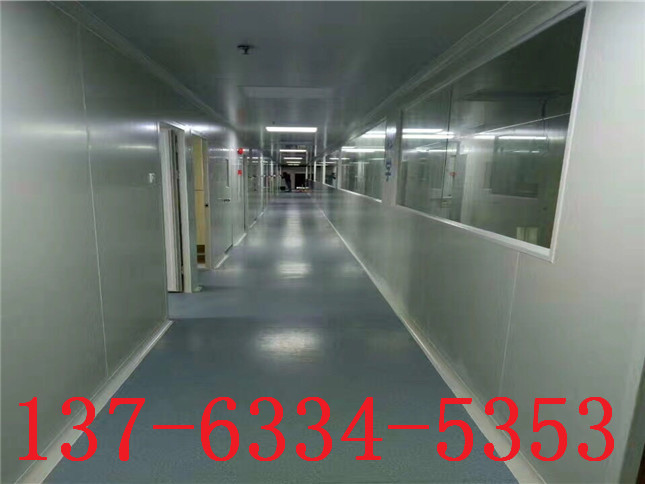 佛山食品洁净室升级