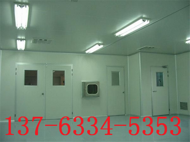 汕头饮料净化车间改造