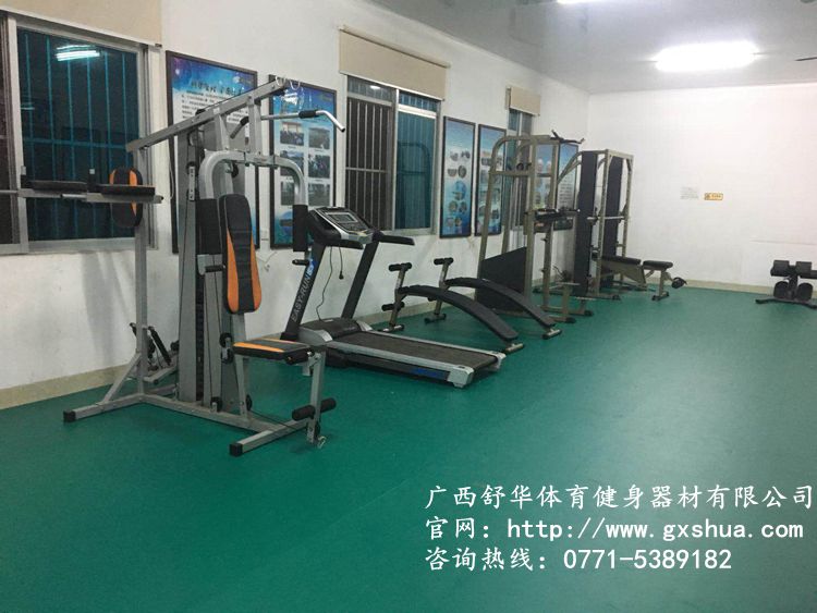 南宁员工健身房配置专业供应_如何配置员工  单位健身房器材  员工健身器材