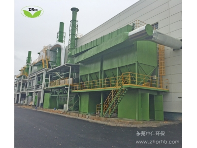 广东江门抛光粉尘处理工程  打磨粉尘处理  抛光打磨粉尘处理