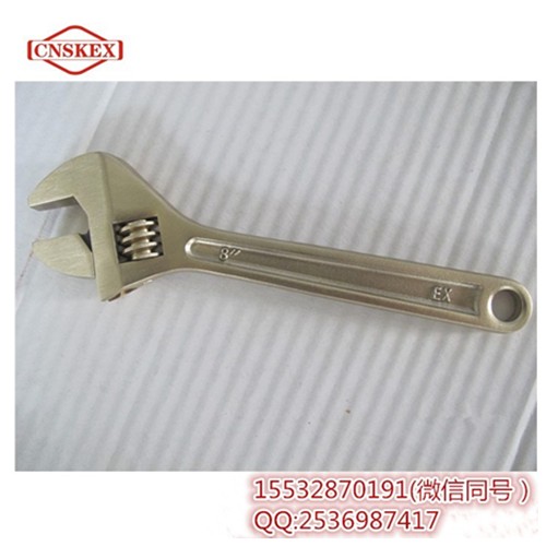 四凯防爆F型扳手，铝铜阀门扳手，全铜阀门钩子，可定做