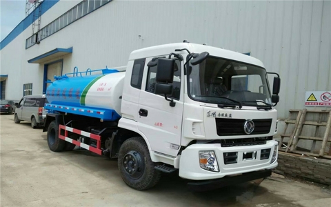 铜仁江口县道路国五145洒水车维护修理湖北程力
