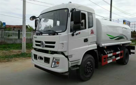 毕节金沙县道路国五运水车维护修理湖北程力