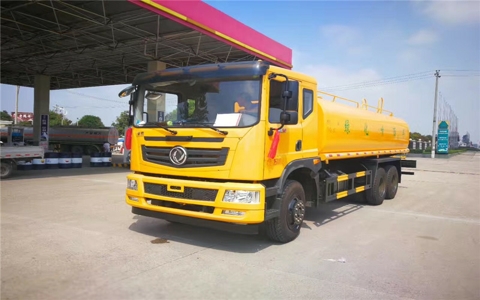 江西省抚州东乡县送水车(多图)湖北力威