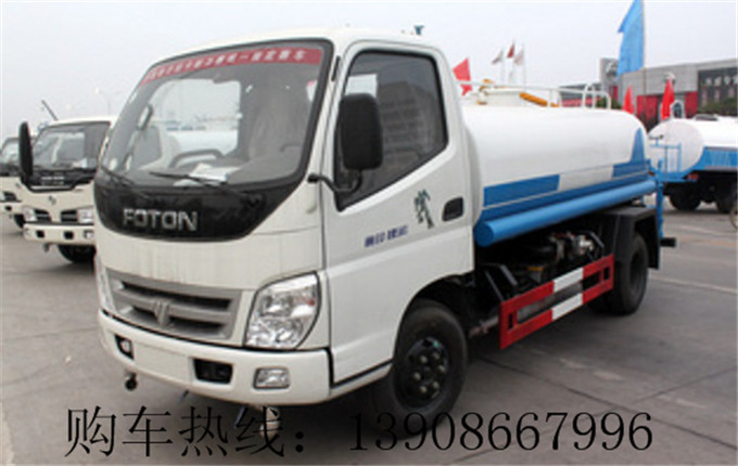 江西省抚州东乡县送水车(多图)湖北力威